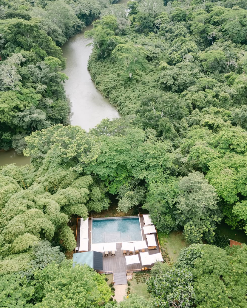 Sweet Songs Jungle Lodge, a Muy'Ono Resort Venues