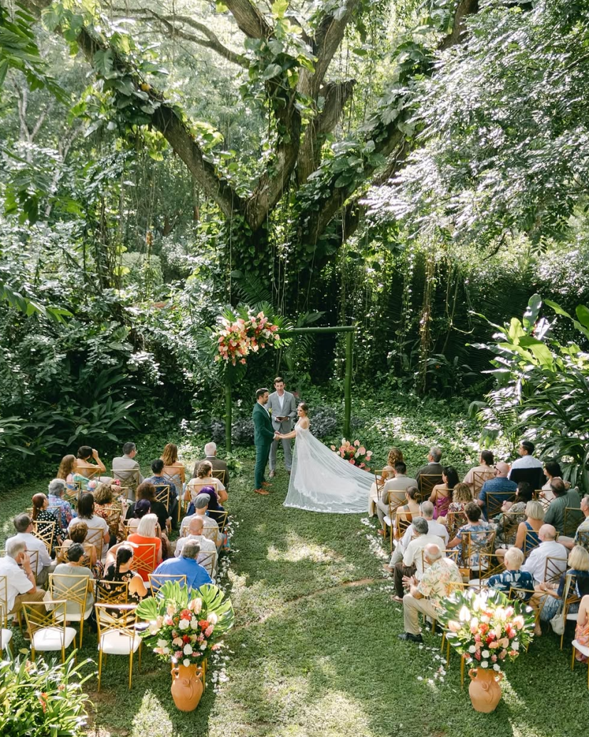 Sweet Songs Jungle Lodge, a Muy'Ono Resort Venues