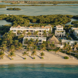 Las Terrazas Resort & Residences Venue