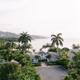 Round Hill Hotel & Villas Venue