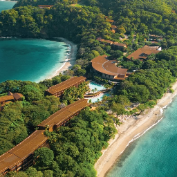 Four Seasons Peninsula Papagayo, Costa Rica Venue | Reviews