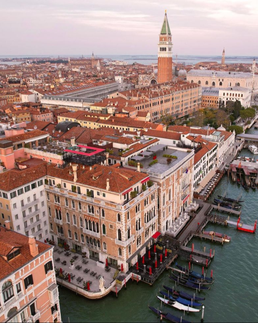 Hotel Bauer Palazzo Venues Hotel Bauer Palazzo Venues