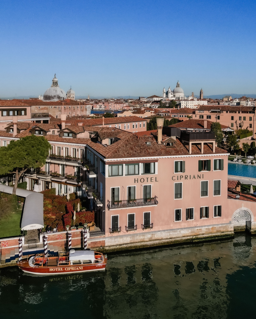 Hotel Cipriani, A Belmond Hotel Venues