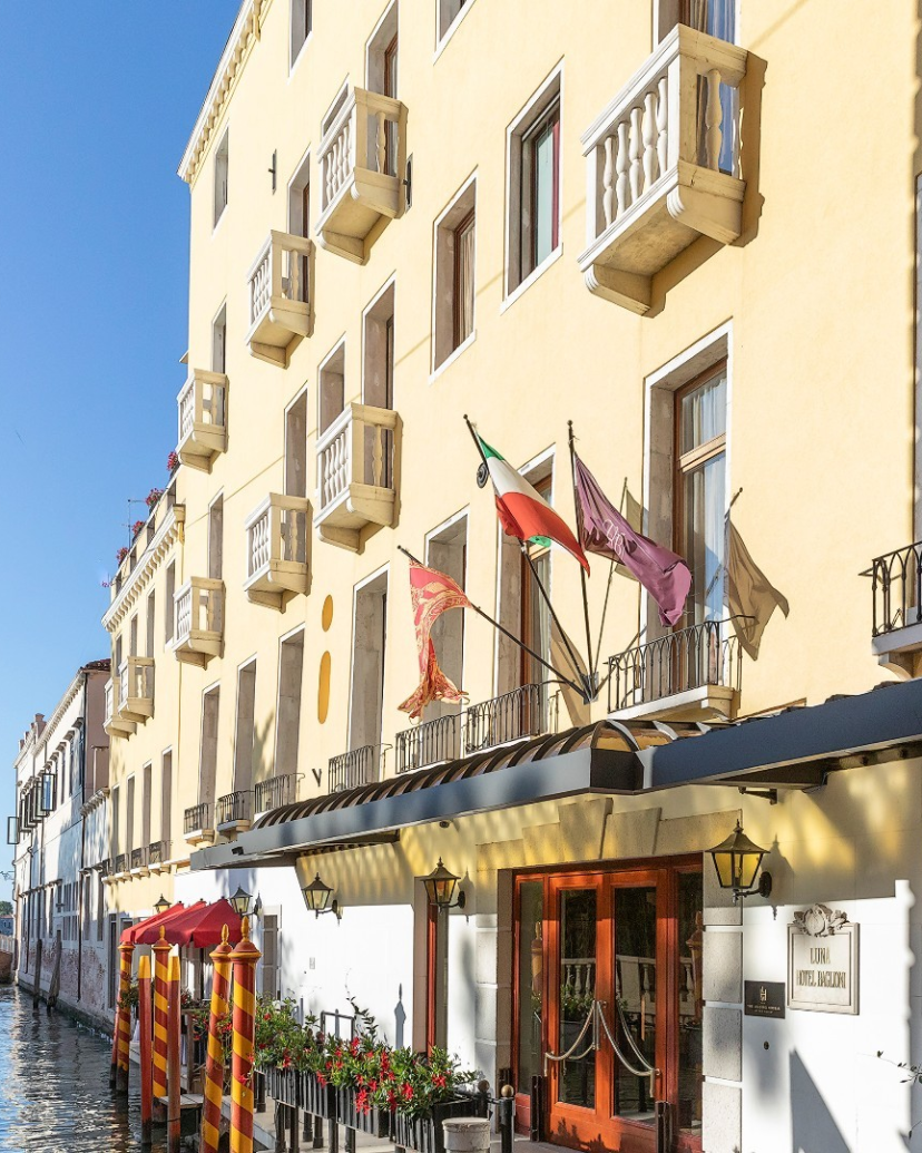 Baglioni Hotel Luna Venues