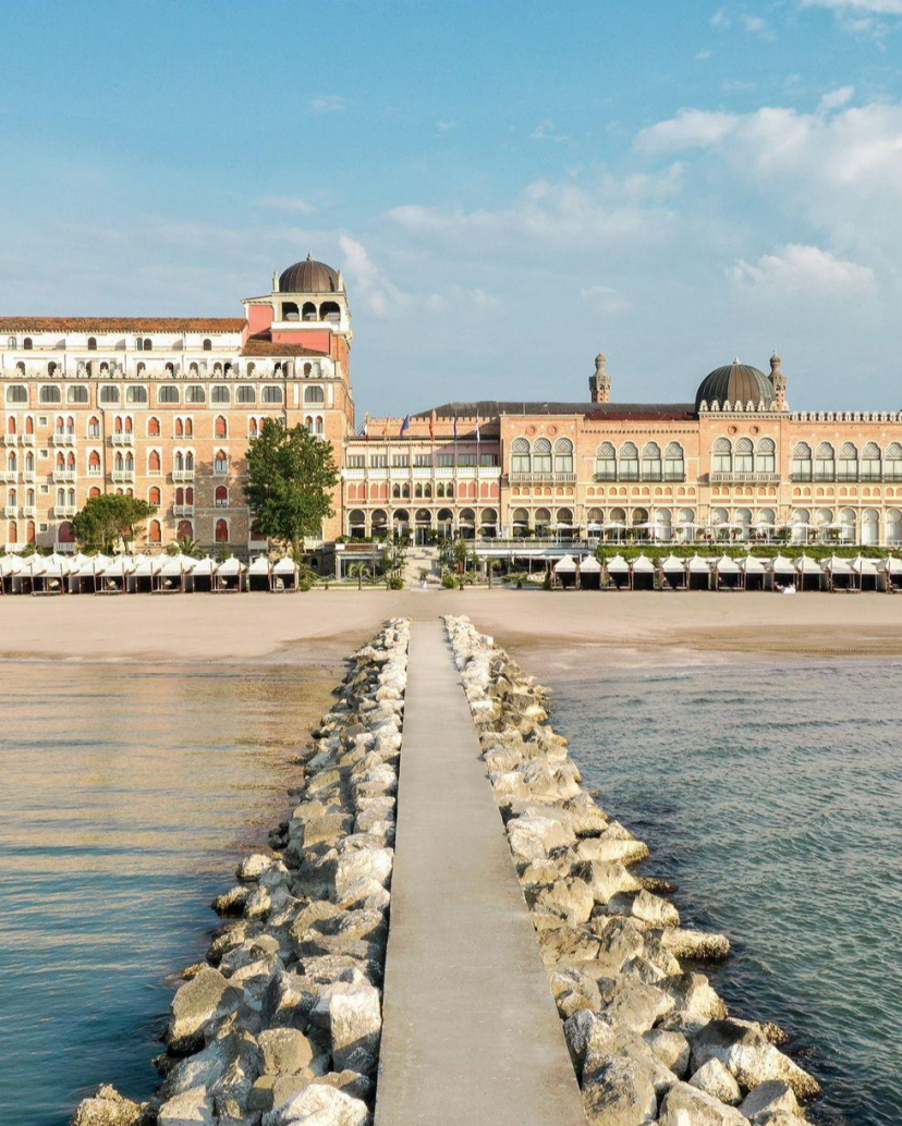 Hotel Excelsior Venice Venues
