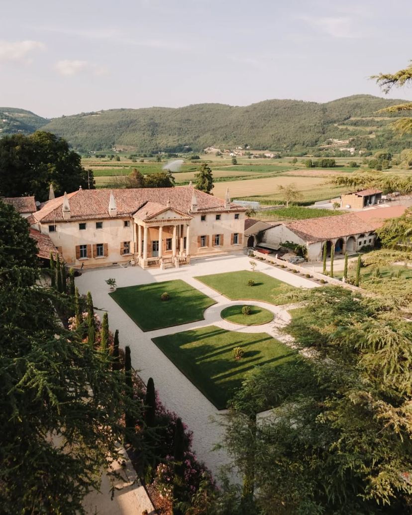 Ca'Priuli Villa del Ferro Venues