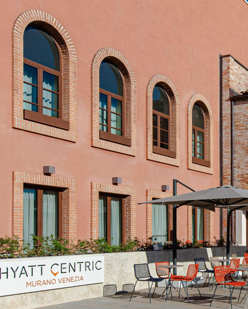 Hyatt Centric Murano Venice Venues