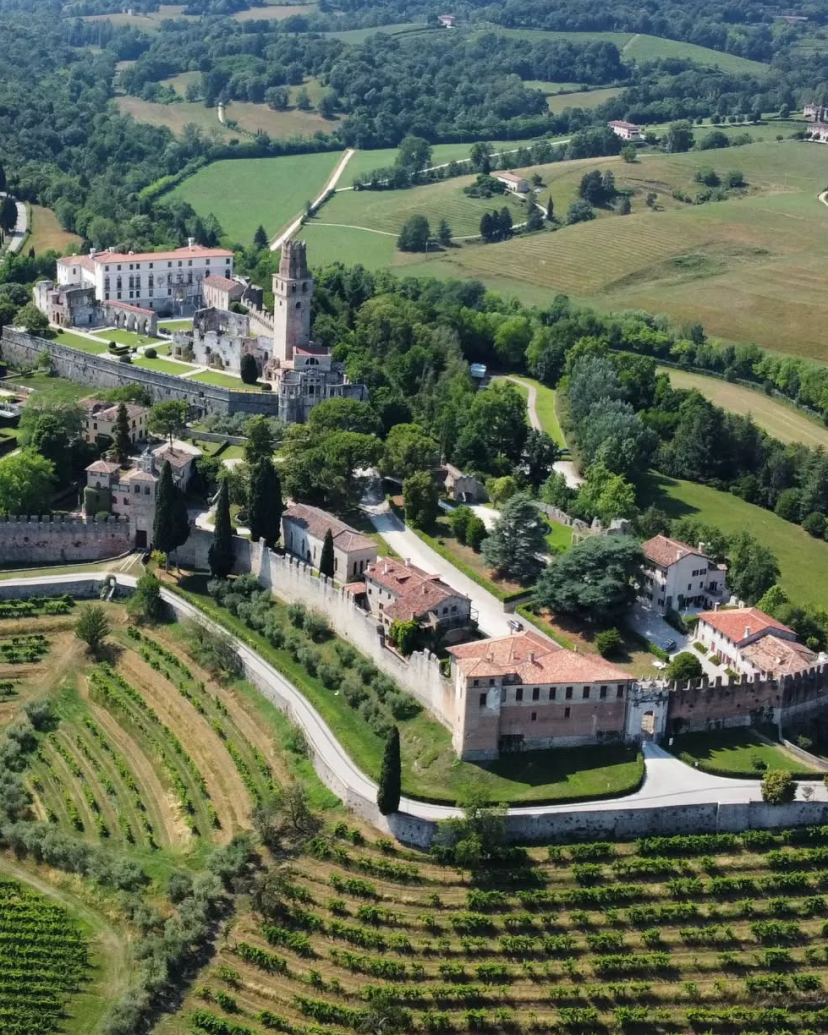 Castello San Salvatore Venues