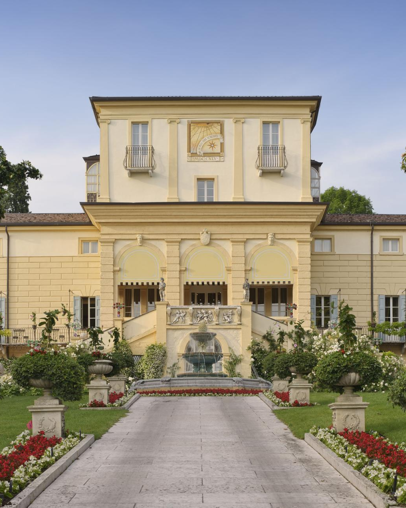 Byblos Art Hotel Villa Amistà Venues