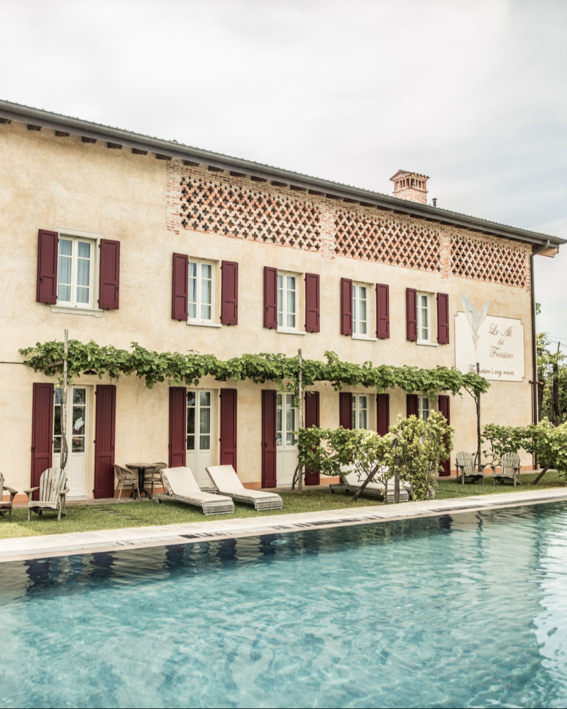 Le Ali del Frassino Venues