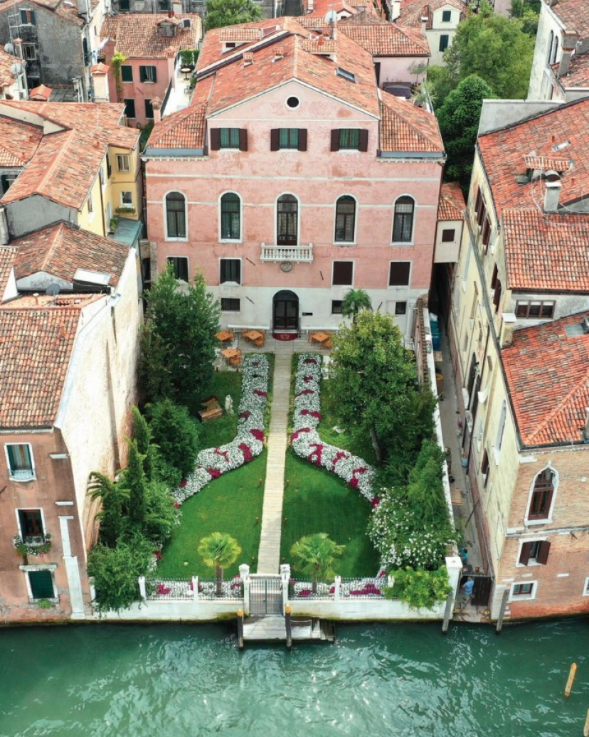 Palazzo Venart Venues