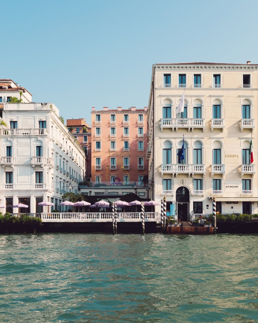 The St. Regis Venice Venues