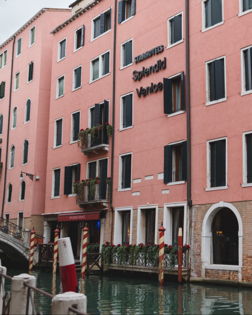 Splendid Venice - Starhotels Collezione Venues