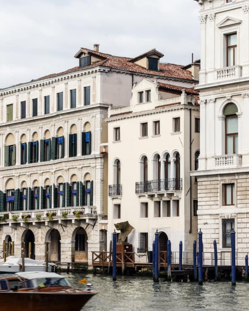 Palazzina Grassi Venues