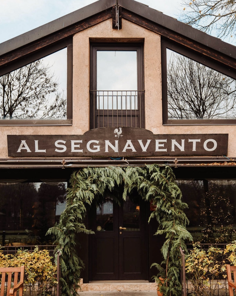 Al Segnavento Venues