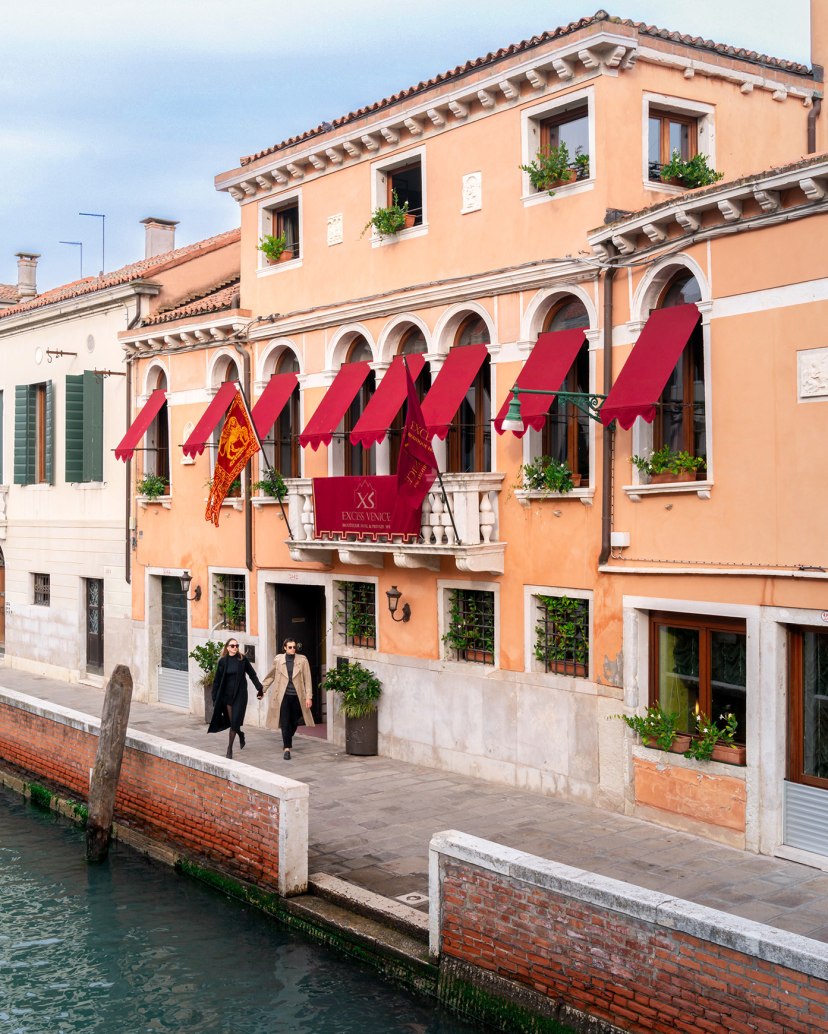 Excess Venice Boutique Hotel Venues