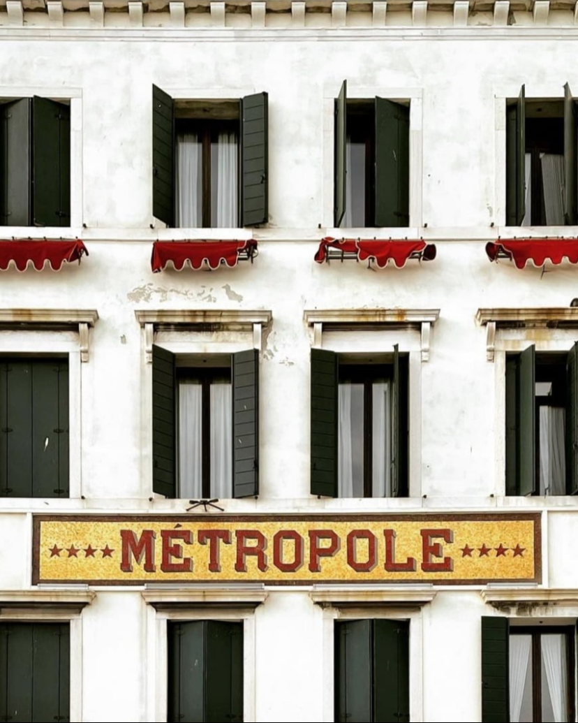 Hotel Metropole Venezia Venues