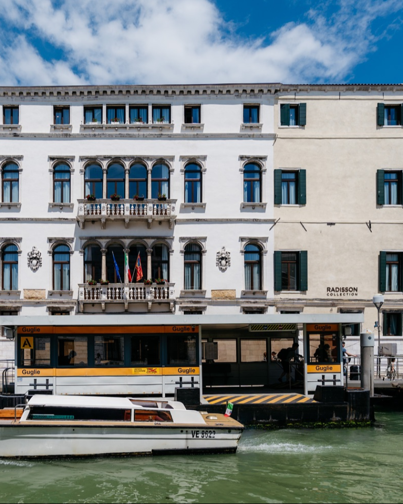 Radisson Collection Venice Venues