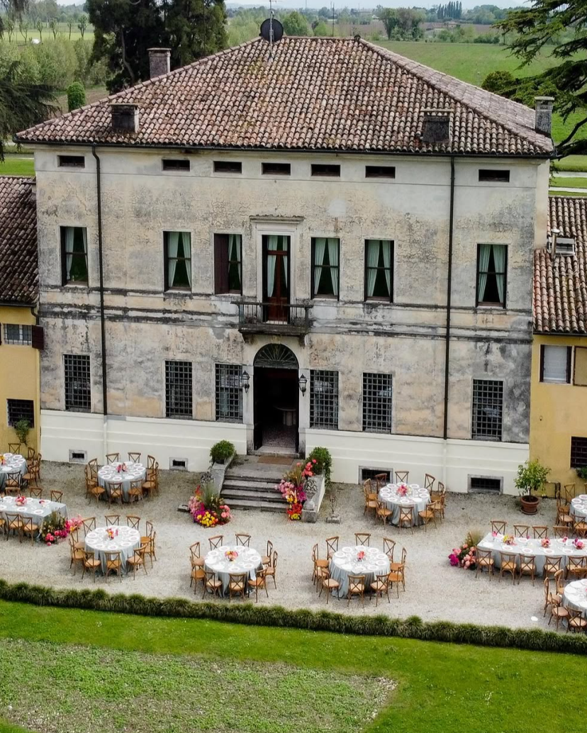 Villa Tacchi di Quinto Venues