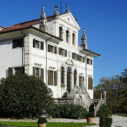 Villa Gallici Deciani Venue