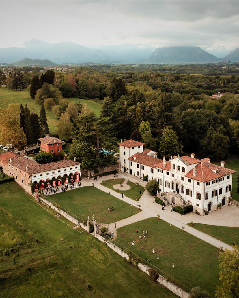 Villa Gallici Deciani Venues