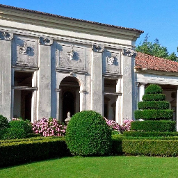 Villa Valmarana Venue