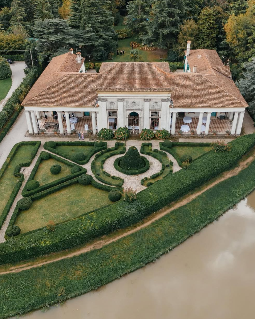 Villa Valmarana Venues
