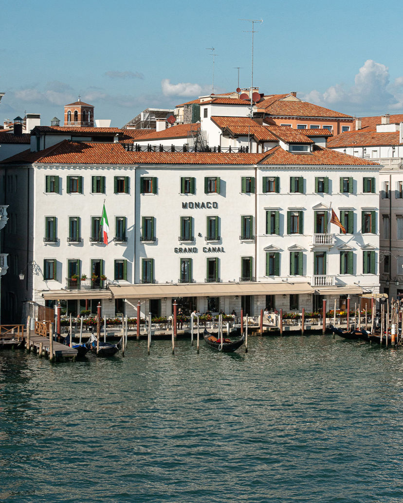 Hotel Monaco & Grand Canal Venues Hotel Monaco & Grand Canal Venues