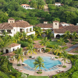 Rancho Santana Venue