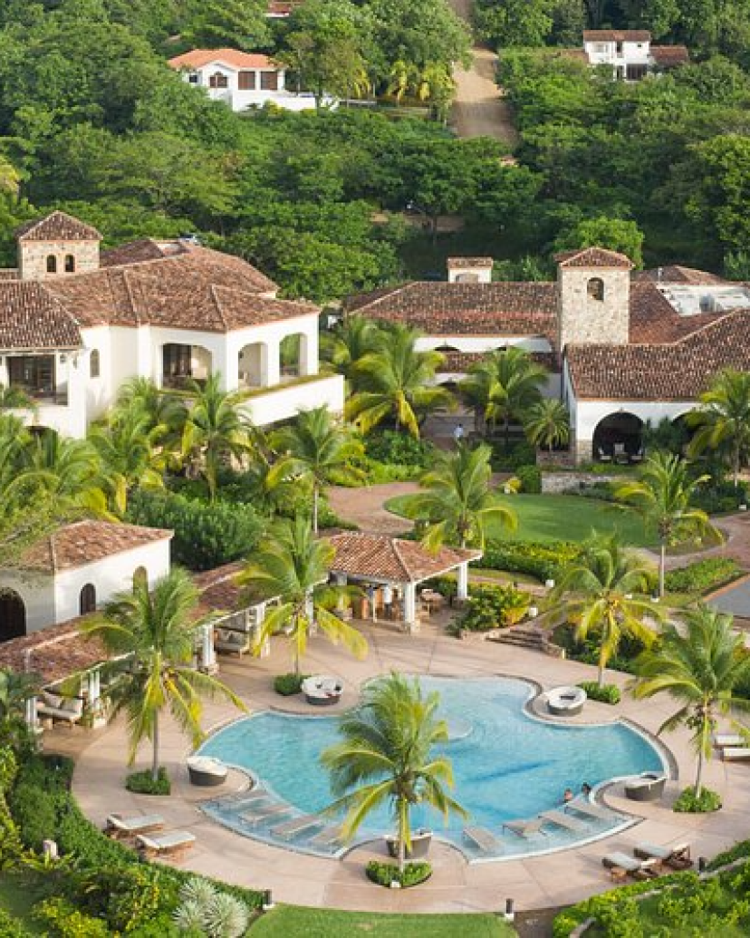 Rancho Santana Venues