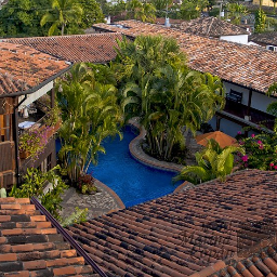 Hotel Marina Copán Venue | About