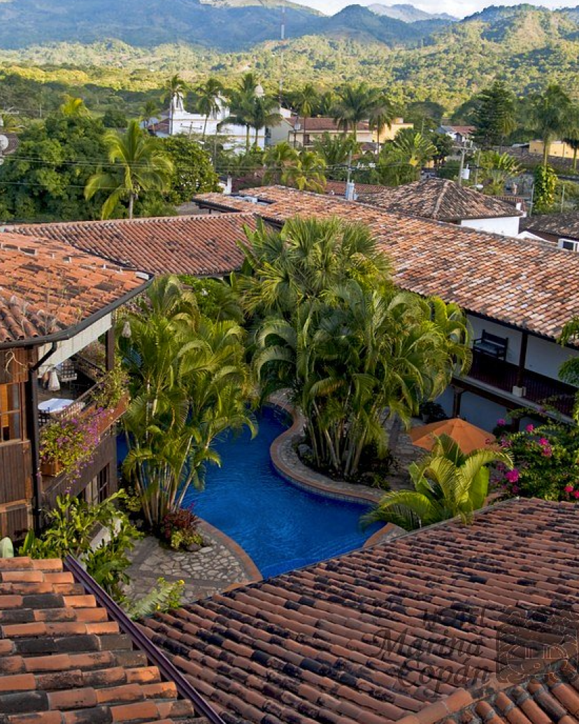 Hotel Marina Copán Venues