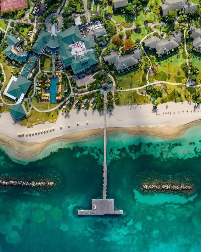 Four Seasons Resort Nevis Venues