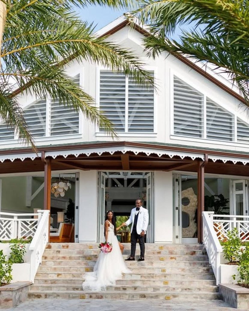 Four Seasons Resort Nevis Venues