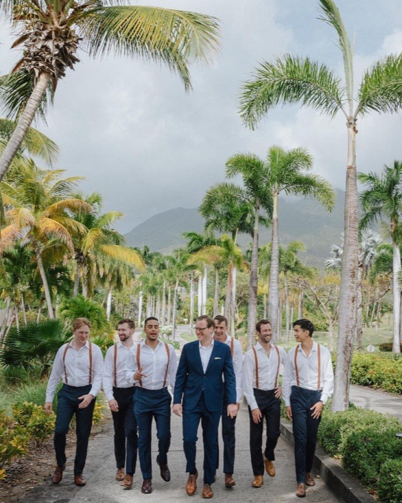 Four Seasons Resort Nevis Venues