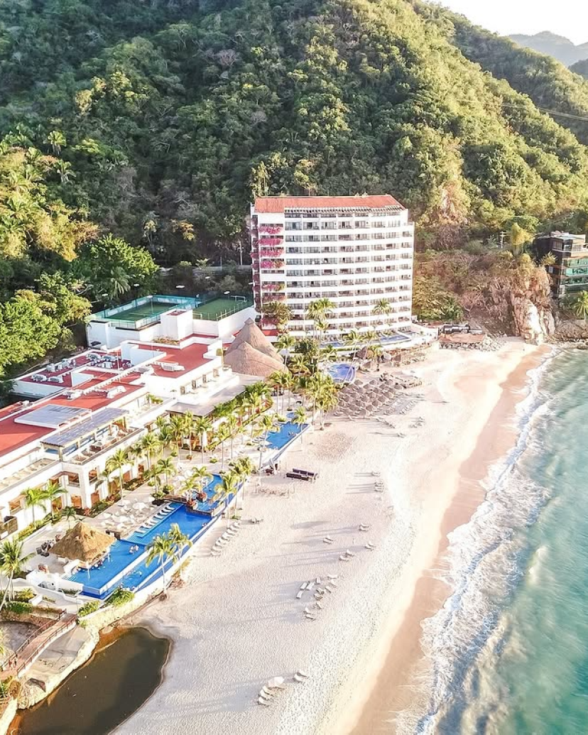 Hyatt Ziva Puerto Vallarta Venues