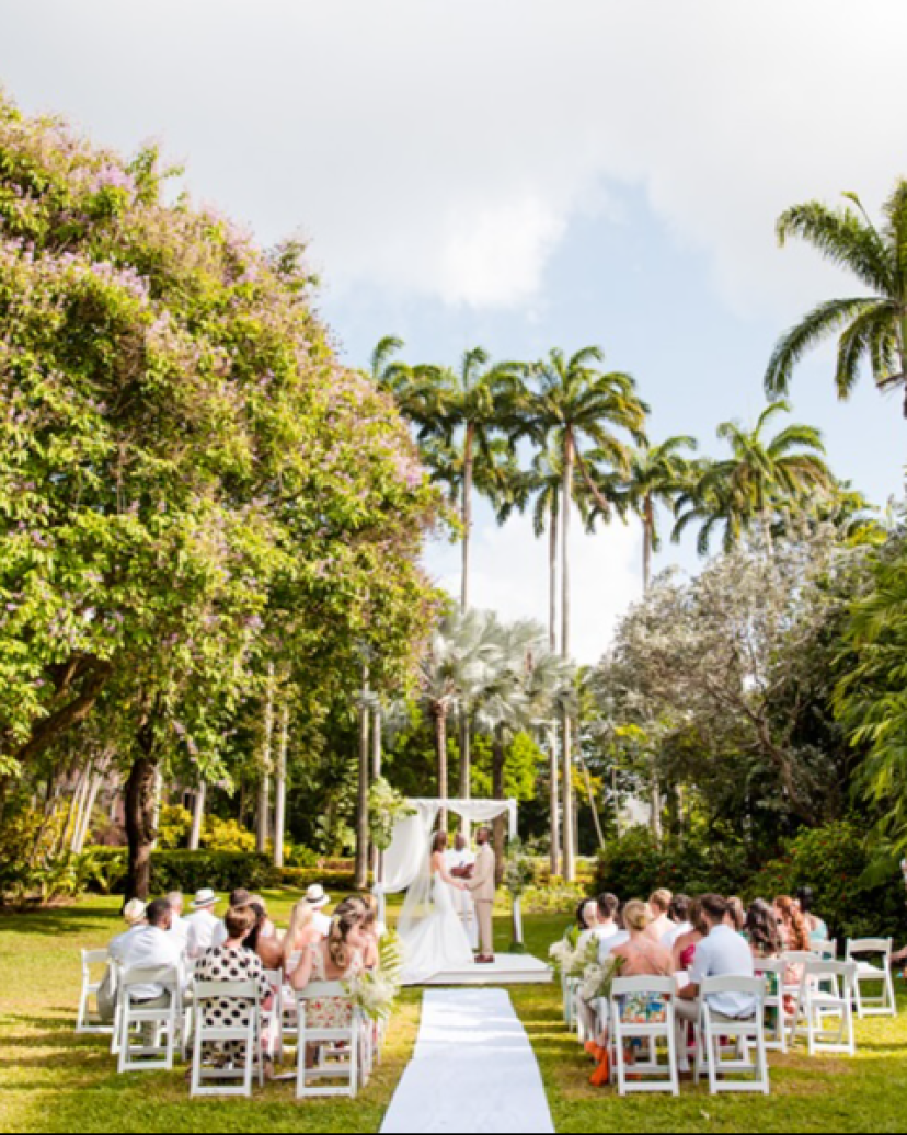 Fairmont Royal Pavilion Venues