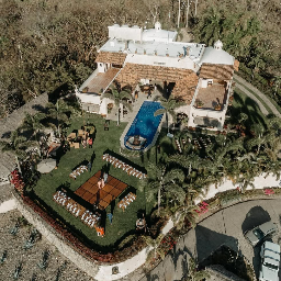 Hacienda Antigua Venue