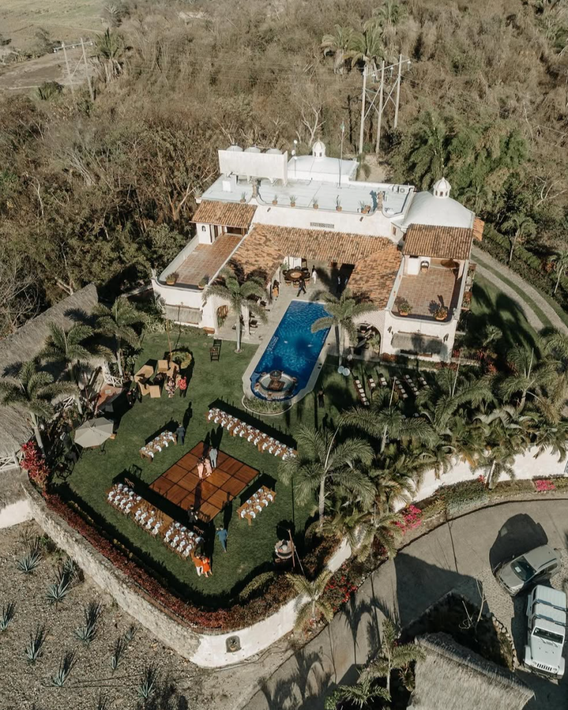 Hacienda Antigua Venues