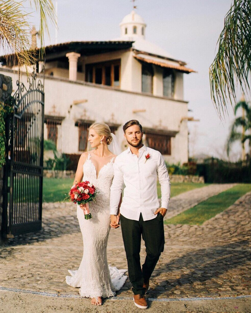 Hacienda Antigua Venues