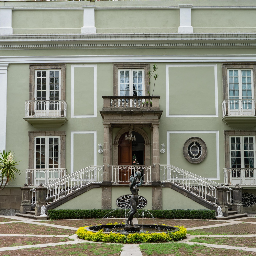 Mansión de Papilio Venue