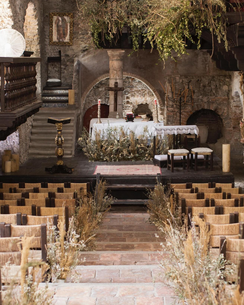 Hacienda De Chiconcuac Venues