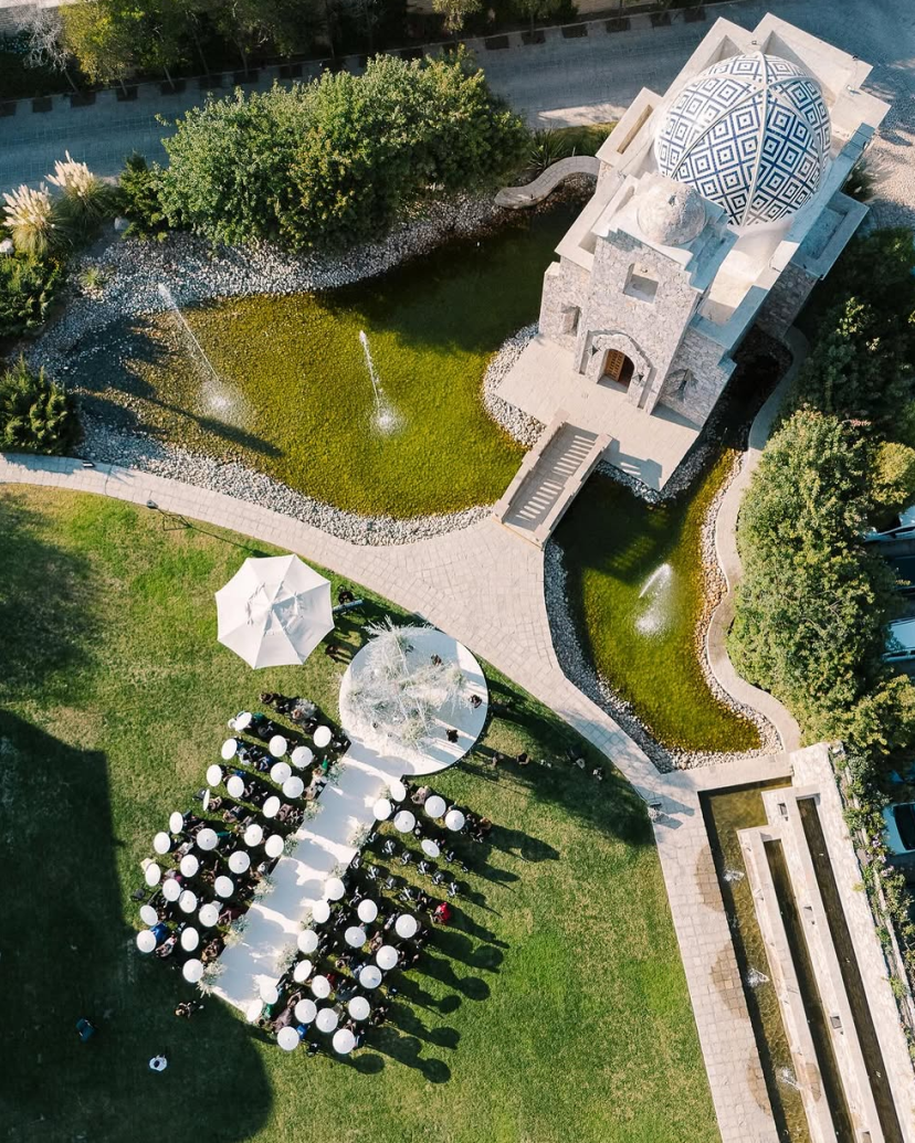 Hacienda Los Arcángeles Venues