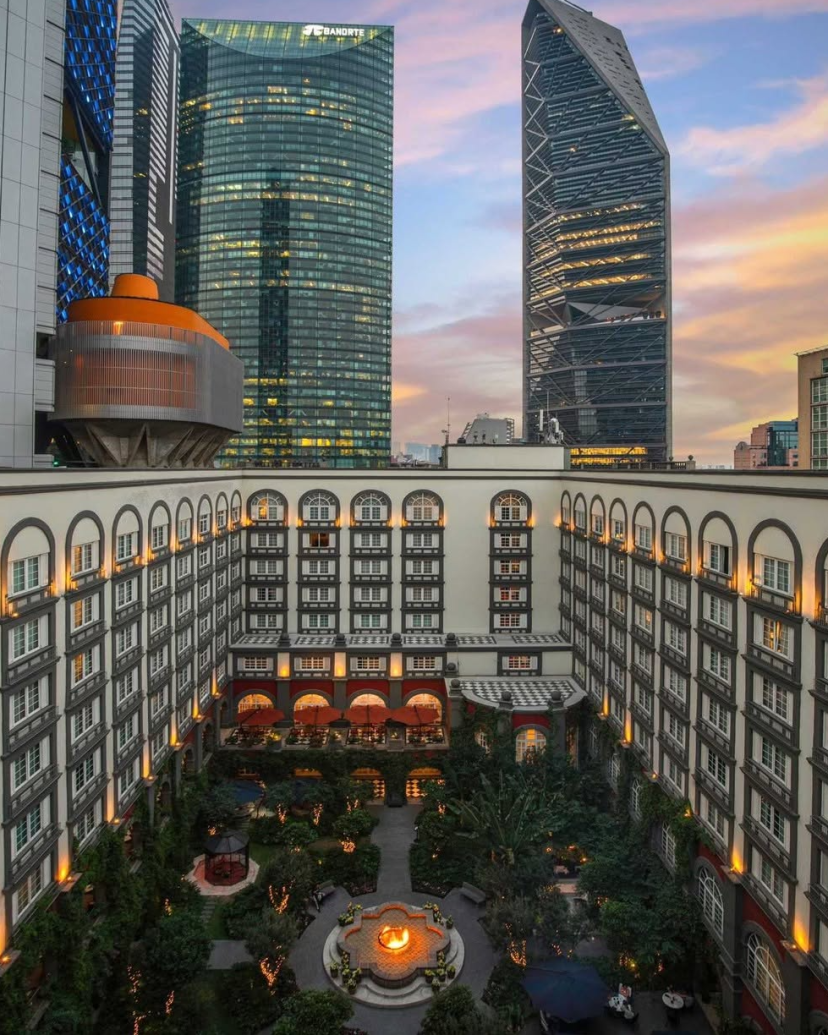 Four Seasons Hotel Mexico City Venues
