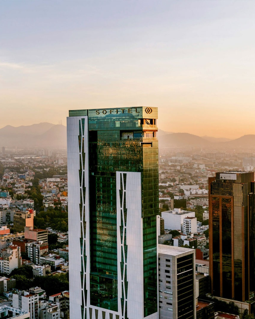 Sofitel Mexico City Reforma Venues