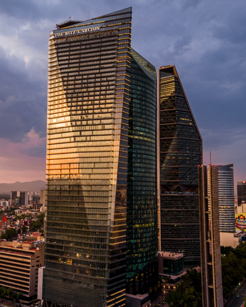 The Ritz-Carlton, Mexico City Venues