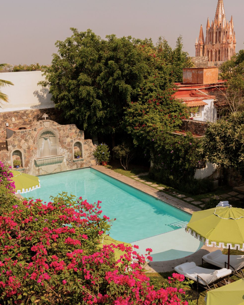 Casa de Sierra Nevada, A Belmond Hotel Venues Casa de Sierra Nevada, A Belmond Hotel Venues