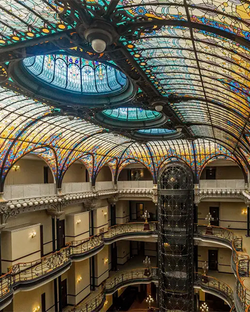 Gran Hotel Ciudad De México Venues