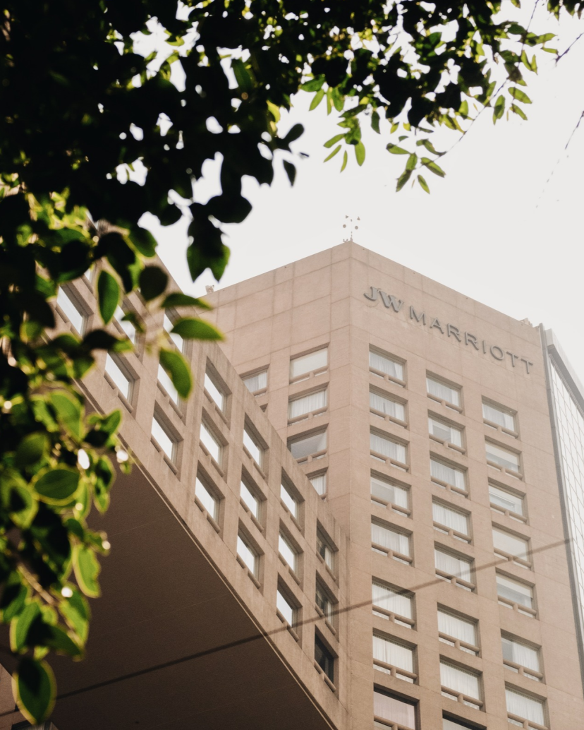 JW Marriott Mexico City Polanco Venues