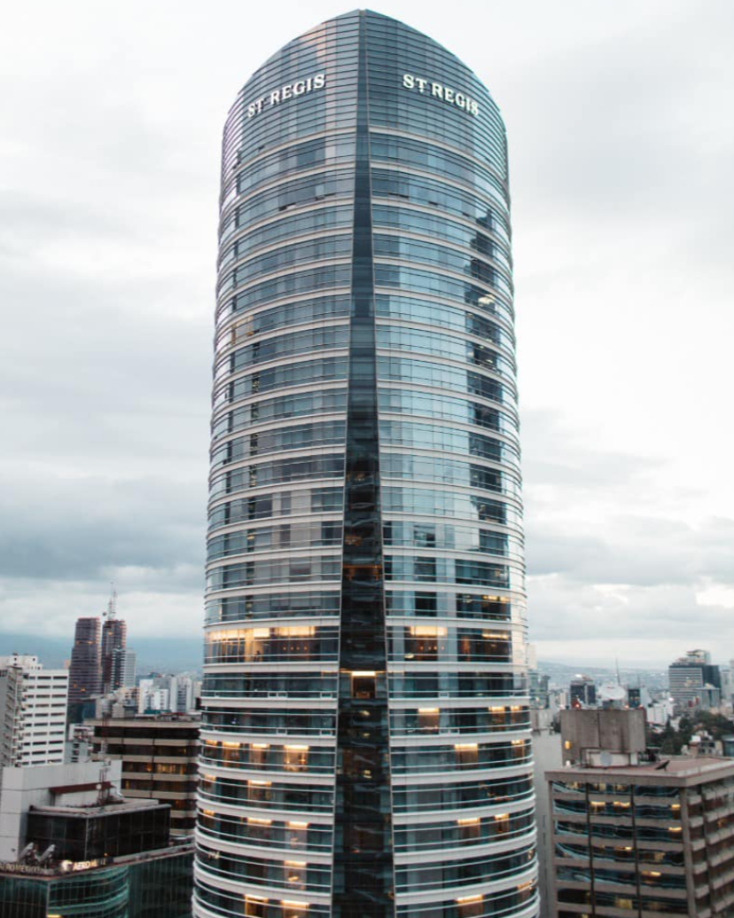 The St. Regis Mexico City Venues